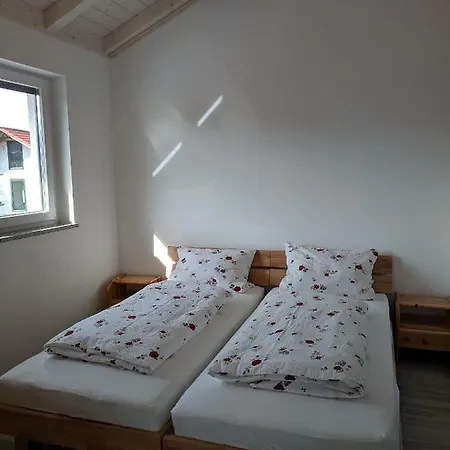 Haus Märzenbach Lejlighed Kaufbeuren Eksteriør billede