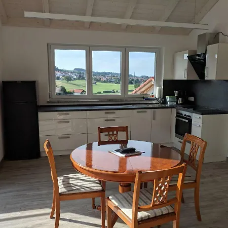 Haus Märzenbach Lejlighed Kaufbeuren Eksteriør billede