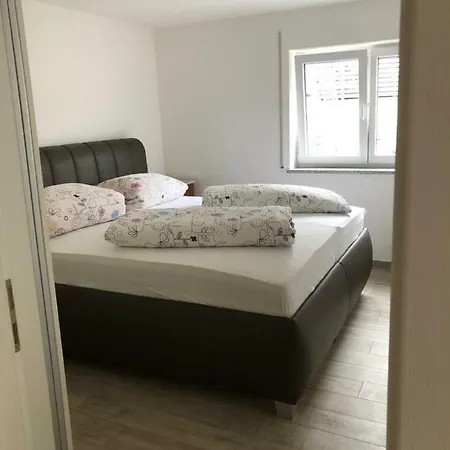 Haus Märzenbach Lejlighed Kaufbeuren Eksteriør billede