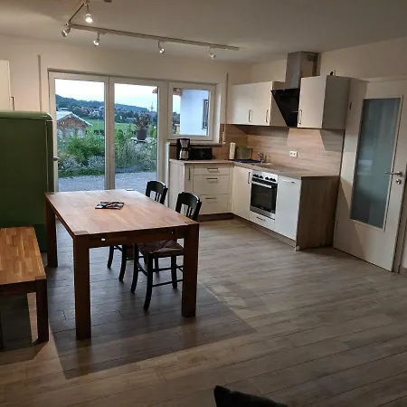 Haus Märzenbach Lejlighed Kaufbeuren Eksteriør billede